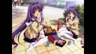 Clannad OST 2 09 White Clovers 白詰草 Shirotsumekusa [upl. by Malcom]