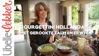 Courgettini hollandaise van Pascale Naessens [upl. by Illoh]