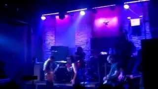 Flyleaf  All Around Me Live new singer KRISTEN MAY [upl. by Wilfrid]