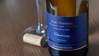 Gary Farrell Winery  Olivet Lane Chardonnay [upl. by Livvyy]