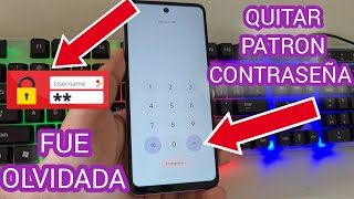 Como desbloquear un celular motorola con contraseña [upl. by Zashin299]