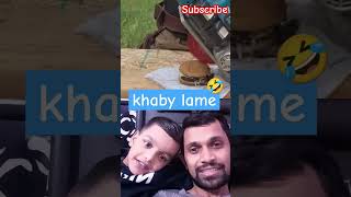 khaby lame funny video reaction 🤣  khabylame funny comedy popular viralvideo funnyreel [upl. by Eaner251]