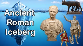 The Ultimate Ancient Roman Iceberg Explained [upl. by Lyreb353]