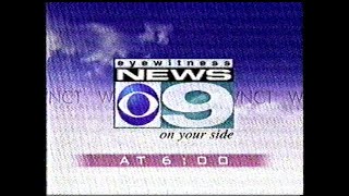 WNCT 6pm News 8161999 [upl. by Algernon11]