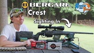 Bergara Crest  How Does It Shoot Out of the Box [upl. by Yenot615]