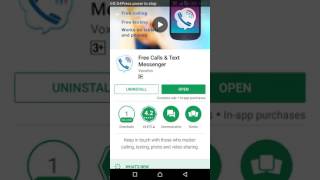 Free unlimited callbest app  calling apps [upl. by Edana425]