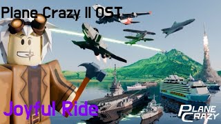 Plane crazy OST  Joyful Ride [upl. by Desiree261]