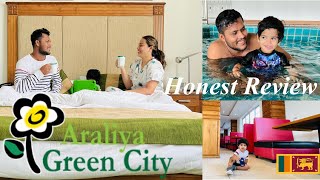 Araliya Green City Hotel Nuwara Eliya  Honest Review  Vacation mood  geethrusdiary [upl. by Enitsua]