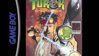 Turok Music Game Boy  Ending Credits [upl. by Clardy348]