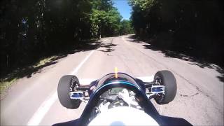 Renesis Formula Mazda 2016 Weatherly Hill Climb [upl. by Pryce386]