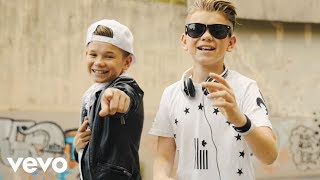 Marcus amp Martinus Katastrofe  Elektrisk [upl. by Armillas]