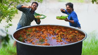 Chicken Bhuna Masala  TRADITIONAL CHICKEN MASALA Grandpa Kitchen [upl. by Phaih]