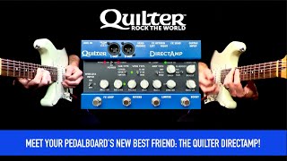 QUILTER DIRECT AMP [upl. by Bonina]