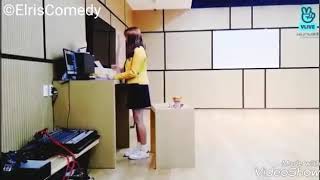 Elris Funny Clip 13 Karin sings Hug Me [upl. by Isawk700]