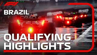 Qualifying Highlights  2024 Sao Paulo Grand Prix [upl. by Wohlen]