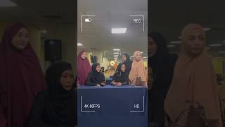 NOORKHIRIAH LIZA ABDULLAH LINDA HASHIM DI MAJLIS ILMU [upl. by Atilol]