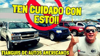 ‼️CUIDADO CON ESTO 🚨 Antes de COMPRAR auto AMERICANOTianguis de autos IRAPUATO GTO [upl. by Meece689]