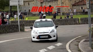 Antonio Bringas  David Azpiazu  Rallysprint de Toranzo 2024  Ford Fiesta R2 [upl. by Olatha]