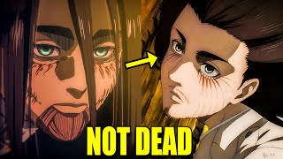 The Untold Truth About Erens Death  Attack On Titan Ending Theory [upl. by Ahsienal906]