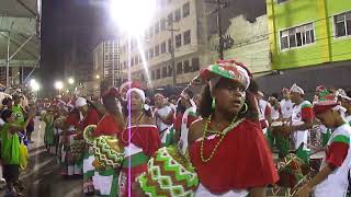 Nação do Maracatu Porto Rico  Desfile Oficial Recife PE 2012  Parte 02 [upl. by Viehmann211]