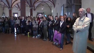 1° giorno  Festival della Scienza Medica 2016 Bologna [upl. by Aydni75]