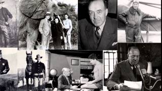 Remembering Edgar Rice Burroughs [upl. by Taddeusz]