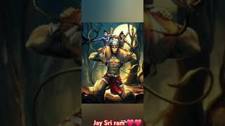 Jay Sri ram ❤️ [upl. by Enilesoj]