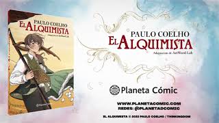 Booktrailer de EL ALQUIMISTA [upl. by Dranyl]