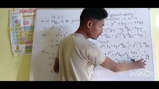 Ex55Q11Q15 Full explanation  Class12 maths  Chapter5  ncert  cbsc  cohsem in manipuri [upl. by Jaycee]