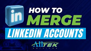 How to Merge LinkedIn Accounts [upl. by Trela]