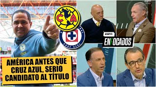 DECISIÓN UNÁNIME América sólido candidato a ser CAMPEÓN PAUNOVIC peor trabajo como DT  Enfocados [upl. by Ahsita]