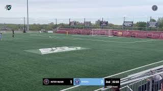 Livestream 2024  NYCFC vs INTER MIAMI [upl. by Annahvas]