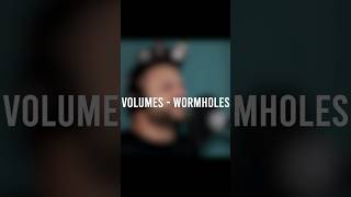 Volumes Wormholes Vocal take pt1 [upl. by Sitsuj]