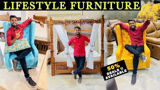 BEST DIWALI OFFER  Luxury Furniture at Low Price in Chennai  LIFESTYLE FURNITURE [upl. by Kellby]