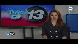 IBC TUTOK 13 CBB KASAMA SI SHAWNTEL NICOLE MARTINEZ NIETO [upl. by Nylacaj]