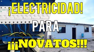 quotGuía Completa para Principiantes Cómo Hacer una Instalación Eléctrica en Casa Paso a Pasoquot [upl. by Norina]