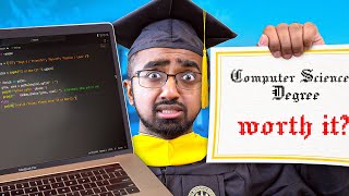 Is Computer Science Still Worth Studying in 2024 [upl. by Delinda860]