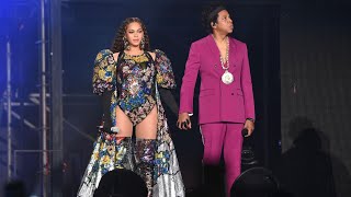 Beyoncé amp JAY Z  Holy Grail Live at Global Citizen 2018 [upl. by Enneire416]