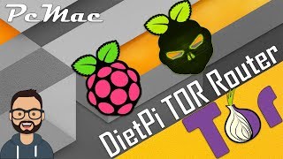 DietPi Tor Hotspot Setup on Raspberry Pi 3 B Plus [upl. by Xonnel710]