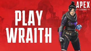 How to Play Wraith in Apex Legends 2024  Apex Legends Tutorial [upl. by Publus]