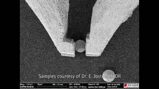 Pick and place microspheres [upl. by Lee527]