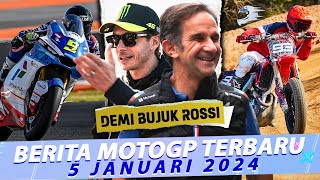 KEJUTAN Yamaha Ingin Rekrut Brivio 😱 Masia Muak Dengan Moto3 🤬 Marquez Masih Latian Pake Honda [upl. by Bertero]