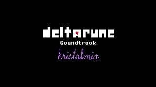 DELTARUNE Soundtrack KristalMix [upl. by Aniale]