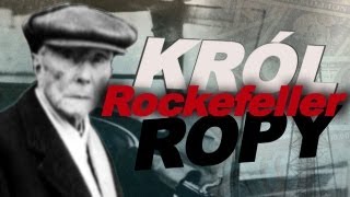 Jak John D Rockefeller został miliarderem AleHistoria odc 51 [upl. by Mcevoy]