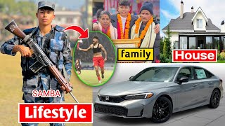 Sabitra bhandari SAMBA lifestyle biography education career income [upl. by Krahmer212]