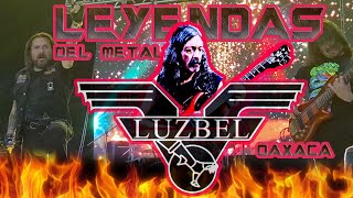 CONCIERTO COMPLETO DE LUZBEL EN OAXACA [upl. by Razal879]