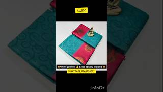 CHRISTMAS amp PONGAL OFFER RS600 ONLY trending viralvideo shorts [upl. by Dnalwor]