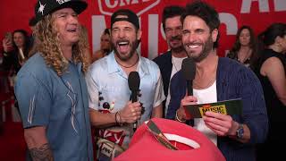 2024 CMT Music Awards red carpet  Hot 20 Countdown 41324 [upl. by O'Malley]