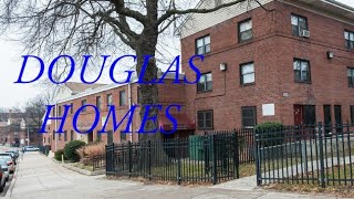 DRIVING THRU BALTIMORE MARYLAND DOUGLAS HOMES PROJECTSINTERVIEW [upl. by Fari]