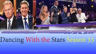 Dancing With the Stars Season 33 [upl. by Hankins]